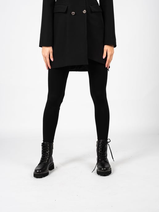 La Haine Inside Us Legginsy Hel Vrouw zwart - Image 3