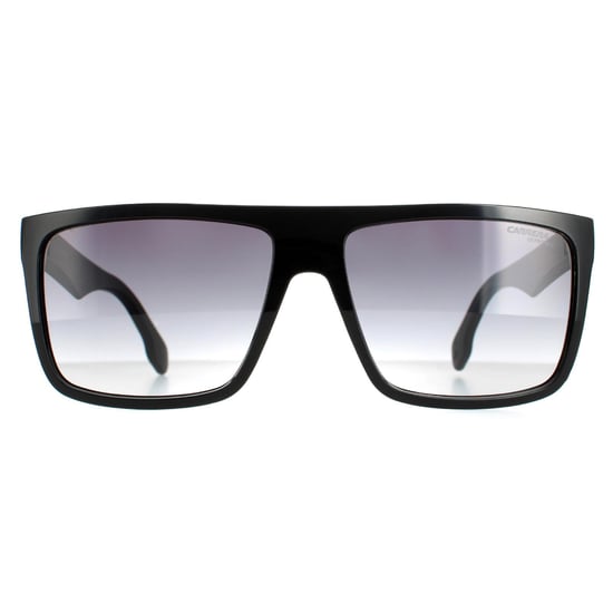 Carrera Rectangle Mens Black Dark Grey Gradient 5039/S