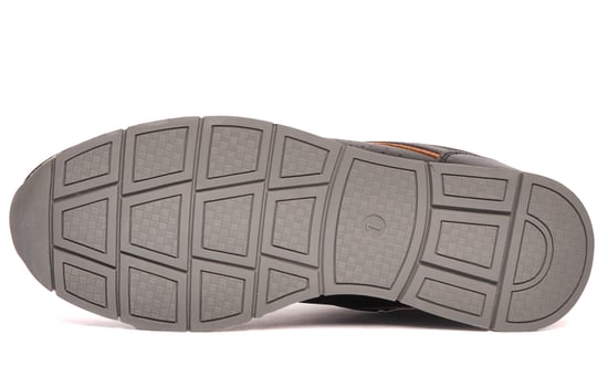 Stoneport Original Verona Memory Foam Mens Trainers - Image 4
