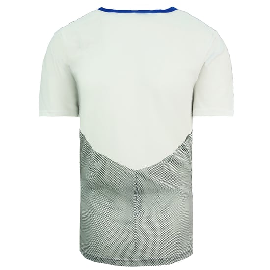 Puma V5.08 Short Sleeve Round Neck White Mens Football Top 700471 13