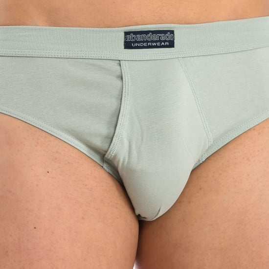 Pack-2 Slips Sensitive breathable fabric A5379 man