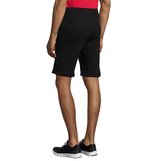 SOLS Heren juni korte broek (Zwart) - Image 3