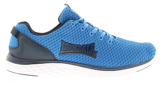 Lonsdale Silwick Mens Lightweight Running Trainers blue
