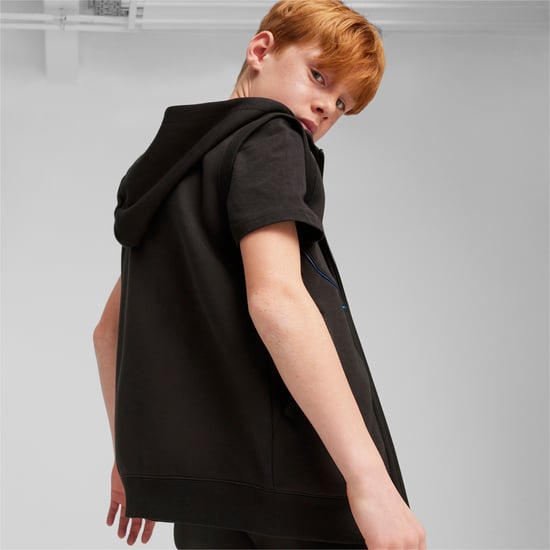 PUMA x PLAYSTATION Boys Sleeveless Hooded Jacket - Image 2