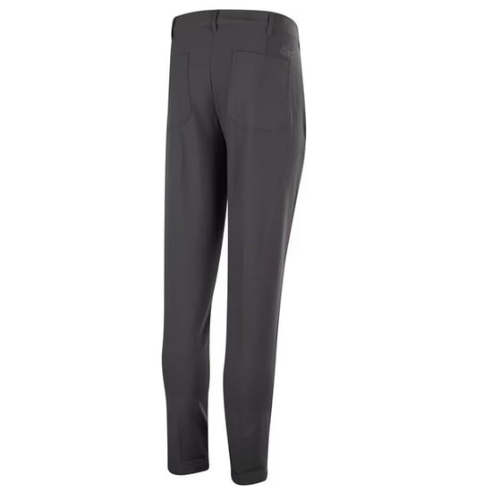 Island Green Heren Tour Stretch Tapered Leg Golfbroek (Houtskool) - Image 2