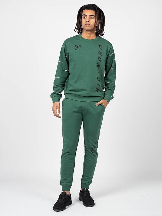 Richmond Sport broek Mannen groen - Image 2