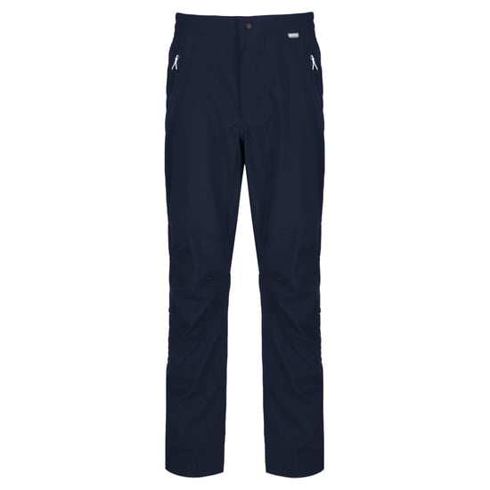 Regatta Heren Highton Stretch Overtrousers (Marine) - Image 1