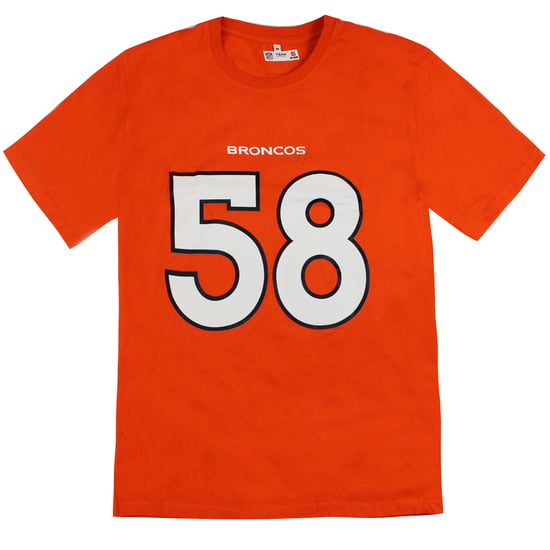 Fanatics NFL Denver Broncos Von Miller 58 T-Shirt
