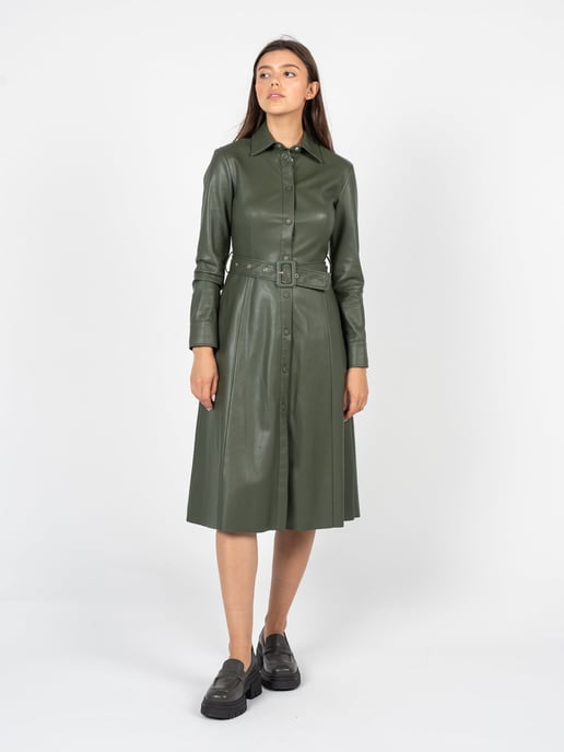 Liu Jo jurk Vrouw groen - Image 2