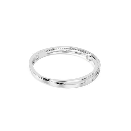 Swarovski 'Hyperbola' Dames Armband van Basismetaal - Zilver 5691225 - Image 4
