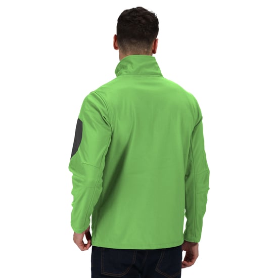Regatta Standout Heren Arcola 3 Laags Waterdichte en Ademende Softshell Jas - Image 2
