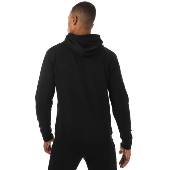 Umbro Diamond hoodie voor heren, zwart - Image 2