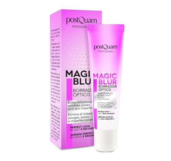 MAGIC BLUR, OPTISCHE GUM 30 ML - Image 1