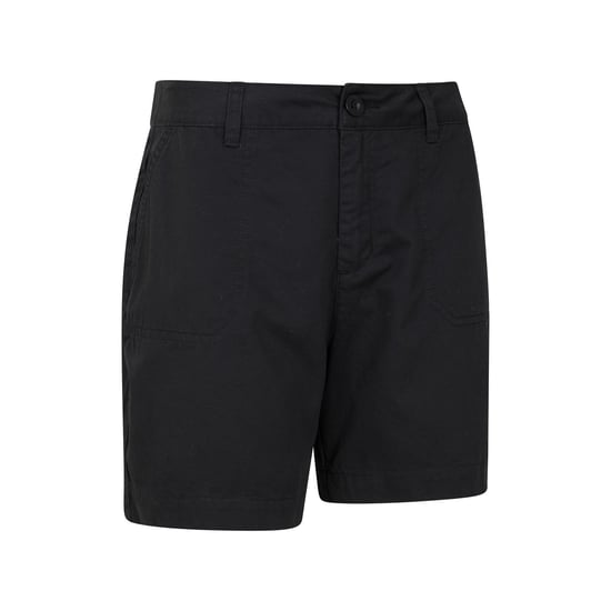 Mountain Warehouse Dames/Dames Bayside Shorts (Zwart) - Image 4