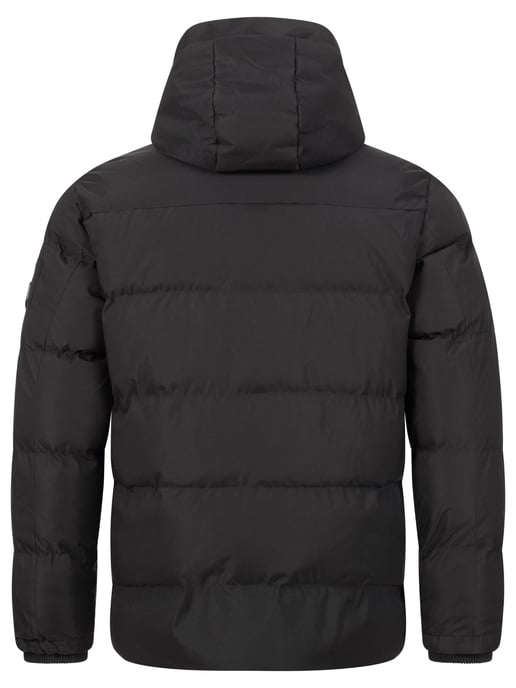 Geo Norway Winterjacke Schwarz