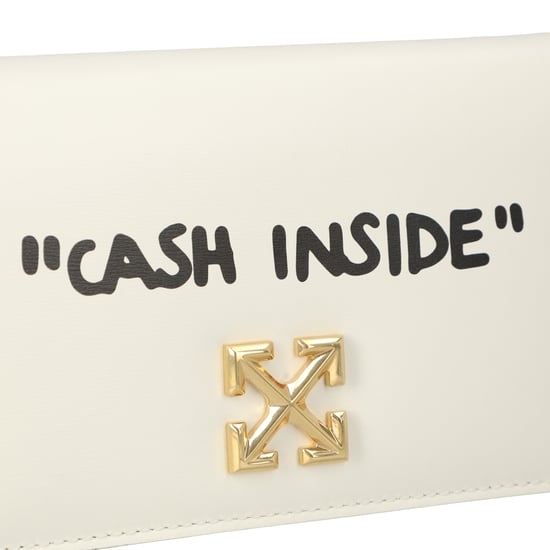 Off White Jitney 0.5 crossbody bag
