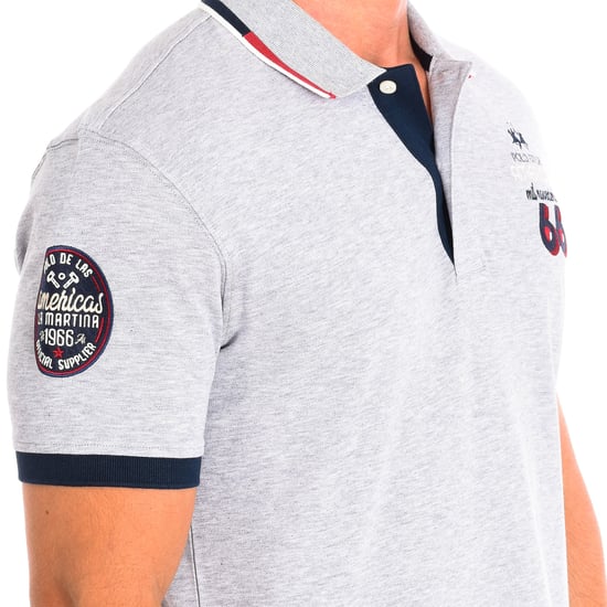 Short Sleeve Polo TMP602-PK097 man