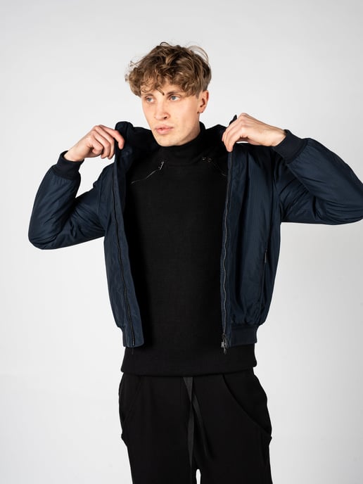Geox jas Vincit Mannen blauw - Image 6