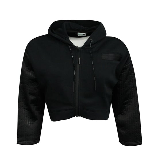 Puma Evolution Dames Zwart Track Jacket - Image 1