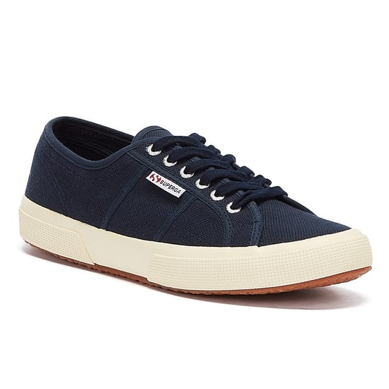 Superga Navy 2750 Cotu Sportschoenen - Image 2