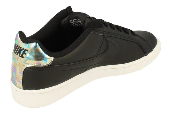 Nike Dames Court Royale Zwarte Sneakers - Image 3