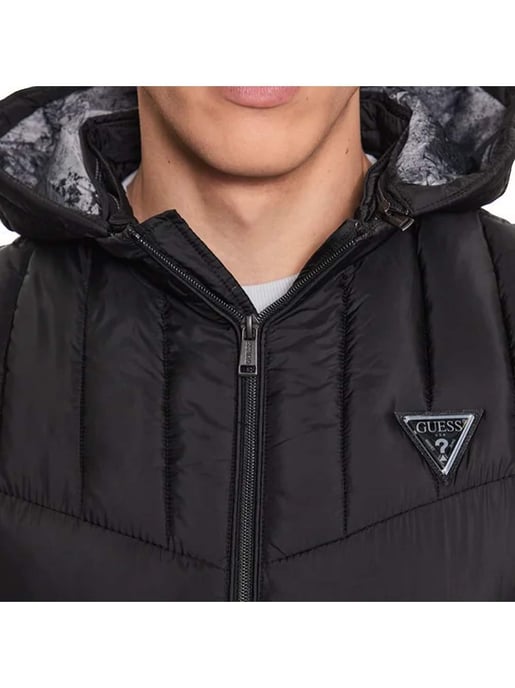 Guess G Force gewatteerde mouwloze jas voor heren - Image 2