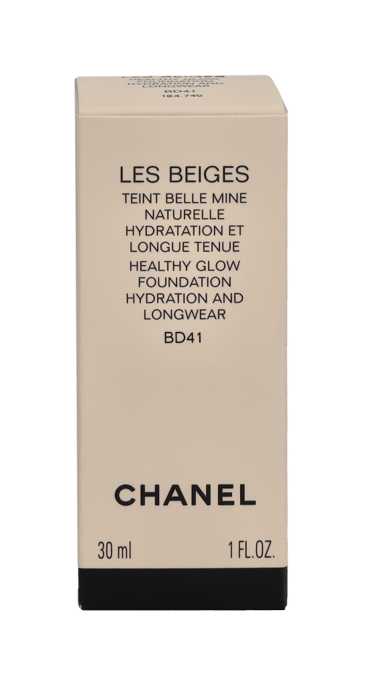 Chanel Les Beiges Healthy Glow Foundation30 ml. - Image 2