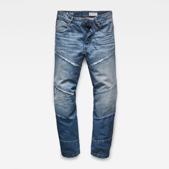 G-Star RAW Spiraq 3D Relaxed Straight Jeans