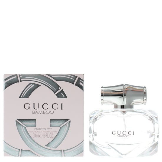Gucci Bamboo Edt Spray 50ml. - Image 1