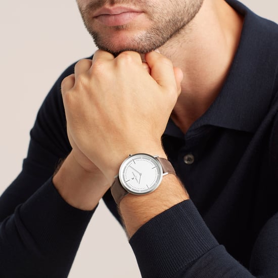 Pierre Cardin Belleville Park Men's Brown Watch CBV.1026