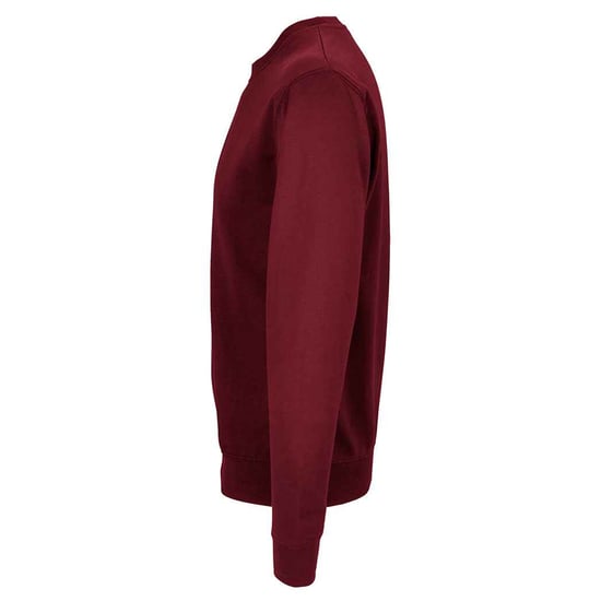 SOLS Columbia Crew Neck Sweatshirt voor volwassenen (Bourgondië) - Image 3