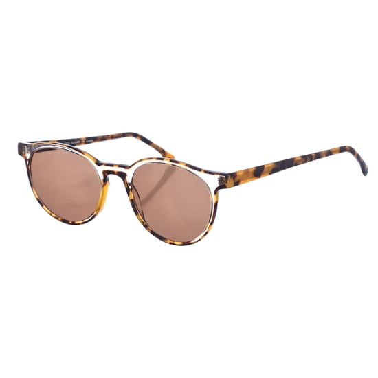 Unisex Z487 Pantos Shape Acetate Sunglasses
