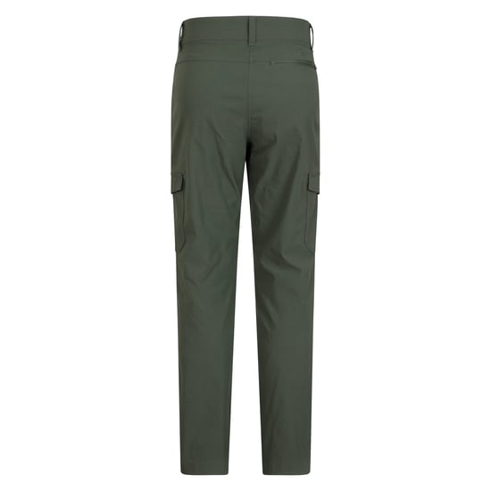 Mountain Warehouse Dames/Dames Conniston Cargo Broek (Kaki Groen) - Image 2