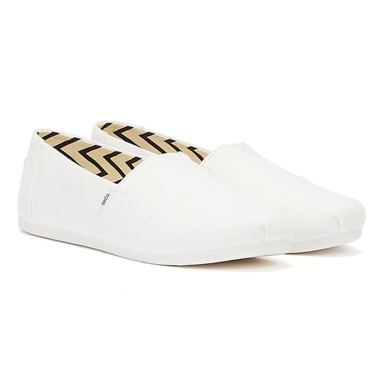 TOMS Alpargata heren Espadrilles wit - Image 1