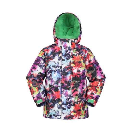 Mountain Warehouse Kinder/Kinder Mogal Abstract Ski-jas (Gemengd) - Image 1