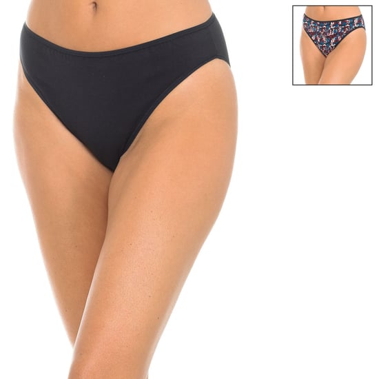 Pack-2 Women's Perfect Comfort Stretch Cotton Panties P0A8S