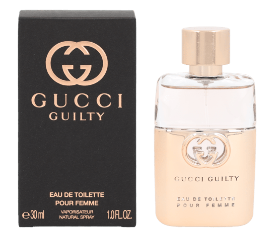 Gucci Guilty Pour Femme Edt Spray 30ml. - Image 1