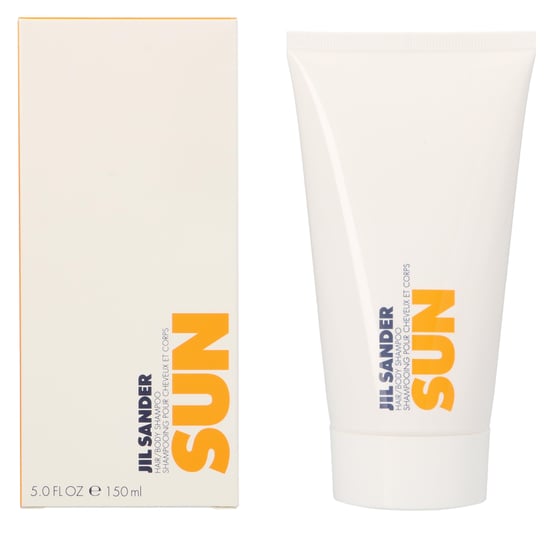 Jil Sander Sun Women Hair & Body Shampoo 150ml - Image 3