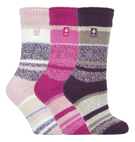 Heat Holders3 paar thermo wintersokken voor dames - Sydney - Image 1