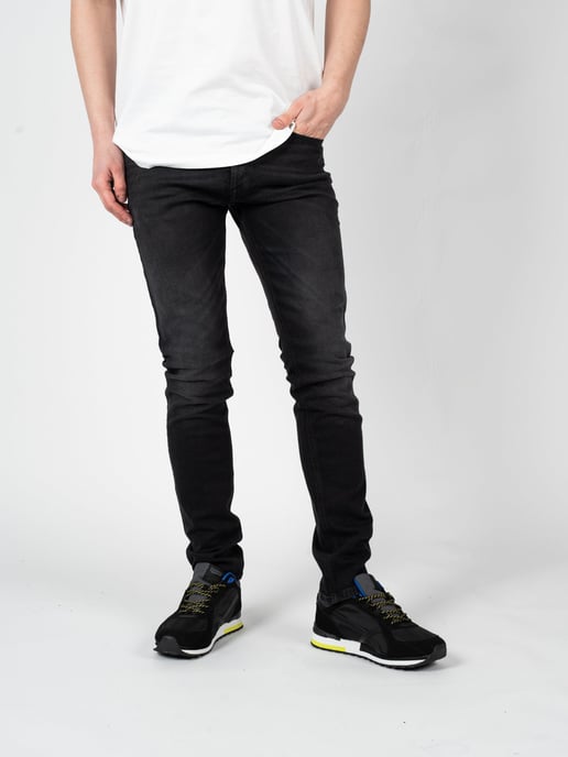 Diesel Jeans Tepphar-X Mannen zwart - Image 3
