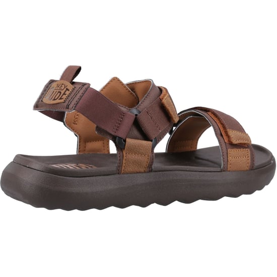 HEYDUDE Carson Herensandalen In Het Bruin - Image 2