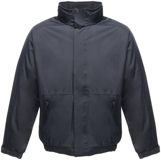 Regatta Dover Waterproof Windproof Jacket (Thermo-Guard Insulation) (Navy/Navy)