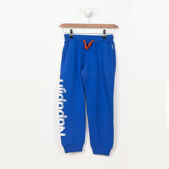 GA4EQA boy's long sports pants