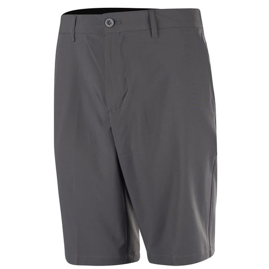 Island Green Heren Stretch Gripped Golf Shorts (Houtskool) - Image 1
