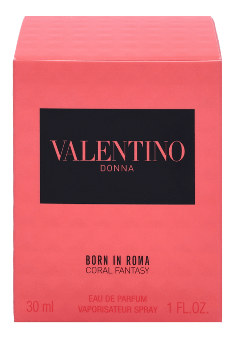 Valentino Donna Born in Roma Coral Fantasy Edp Spray30 ml. - Image 2