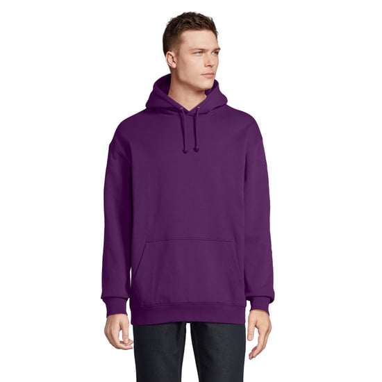 SOLS Unisex Condor Hoodie voor volwassenen (Astraal paars) - Image 1