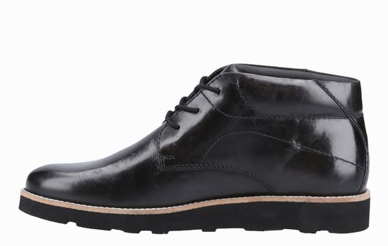 Hush Puppies Kennedy Leren Geheugen Foam Herenlaarzen - Image 5