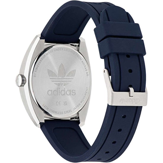 Adidas Originals Editie Eén Unisex Blauwe Horloge AOFH23014 - Image 3