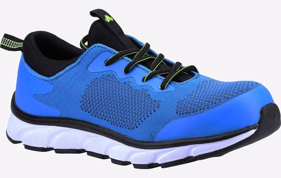 Amblers 718 MEMORY FOAM Veiligheidschoenen Heren - Image 2