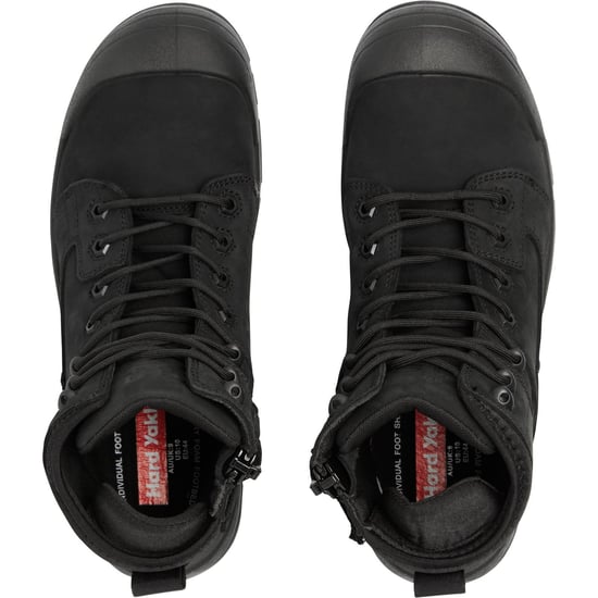 Hard Yakka Legend PR Geheugenschuim Veiligheidsschoenen Heren - Image 6